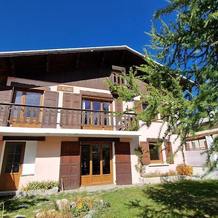 Chalet L'Acinos Monginevro Esterno foto