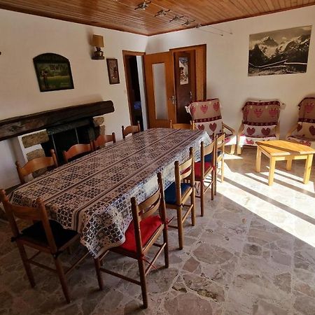 Chalet L'Acinos Monginevro Esterno foto
