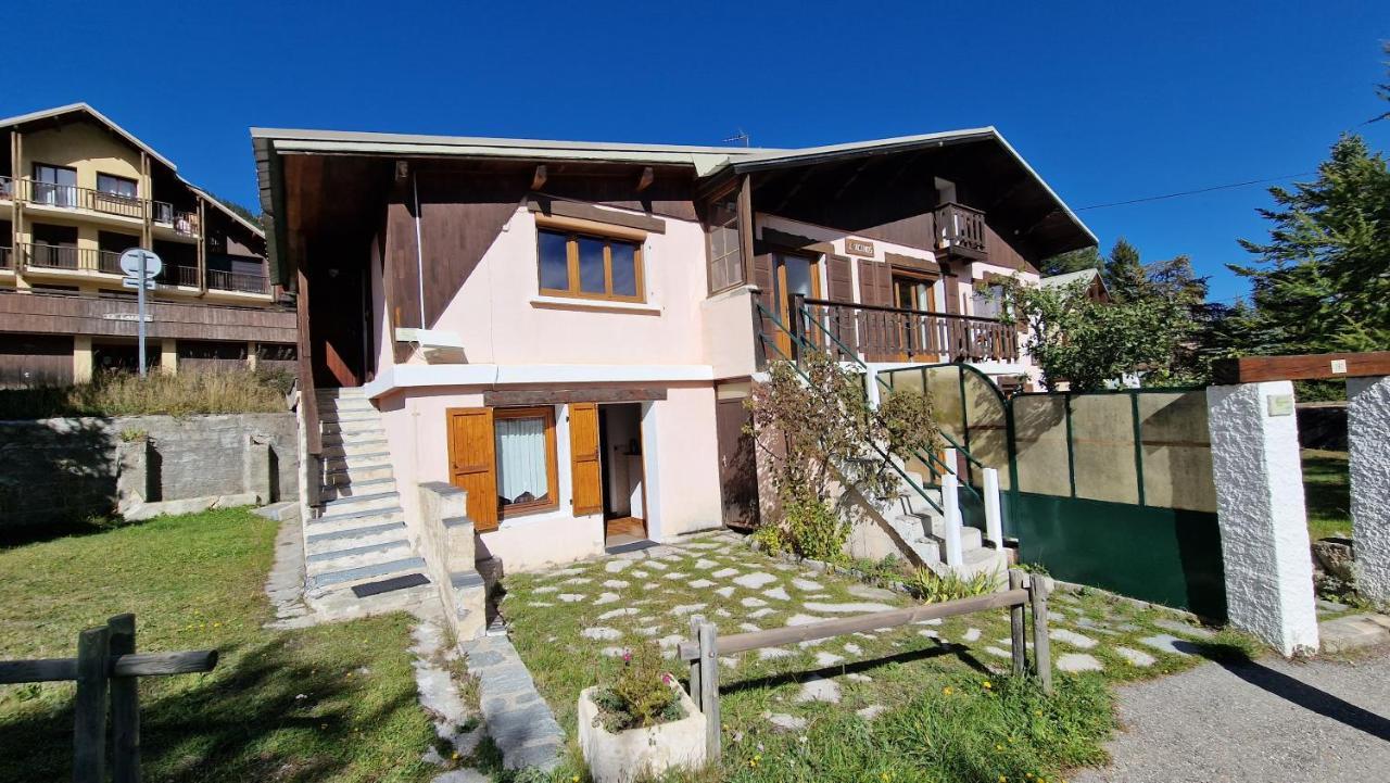 Chalet L'Acinos Monginevro Esterno foto