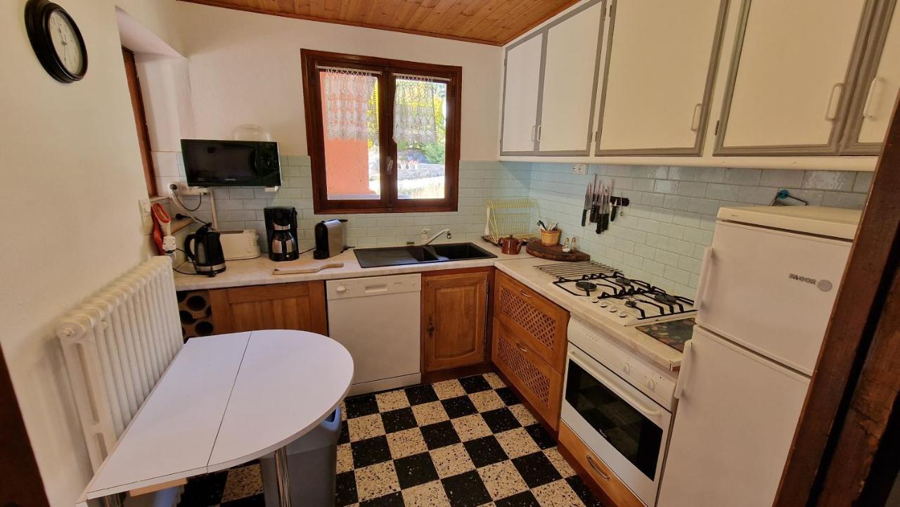 Chalet L'Acinos Monginevro Esterno foto