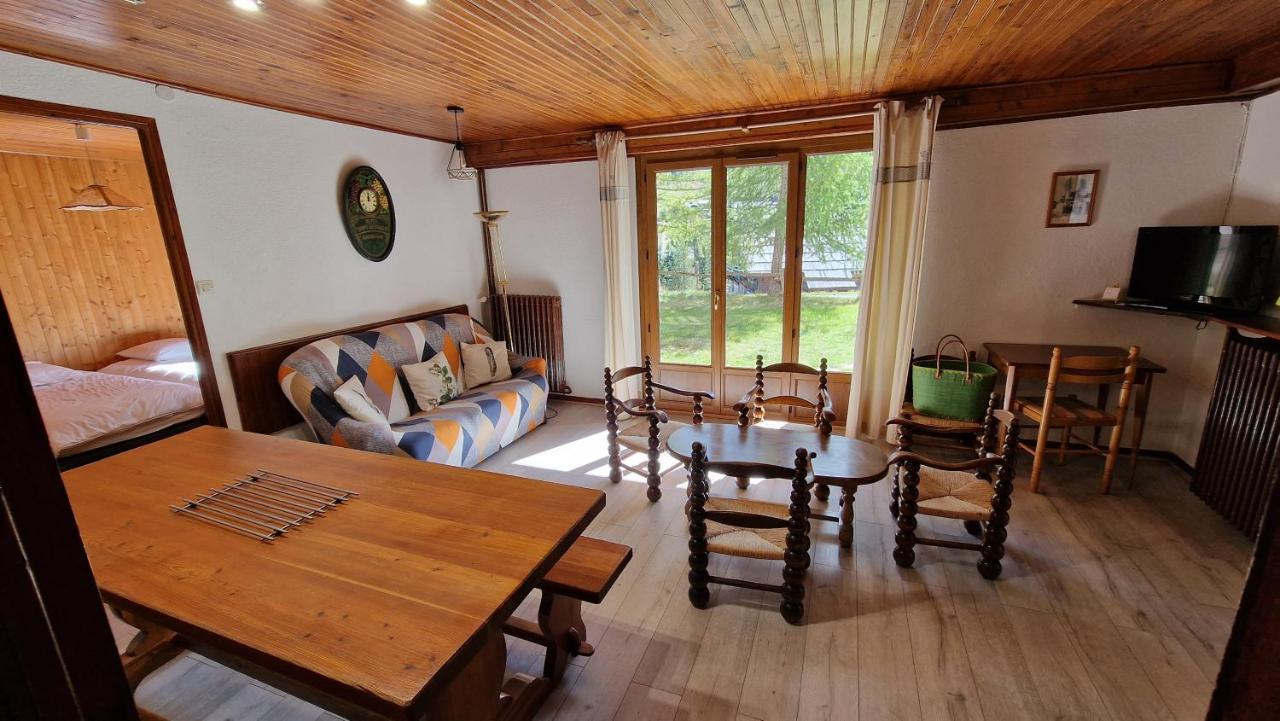 Chalet L'Acinos Monginevro Esterno foto