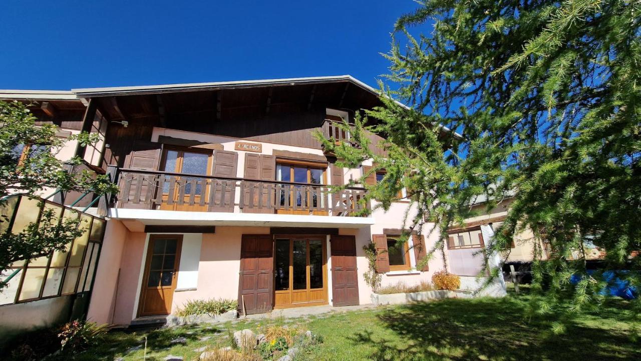 Chalet L'Acinos Monginevro Esterno foto