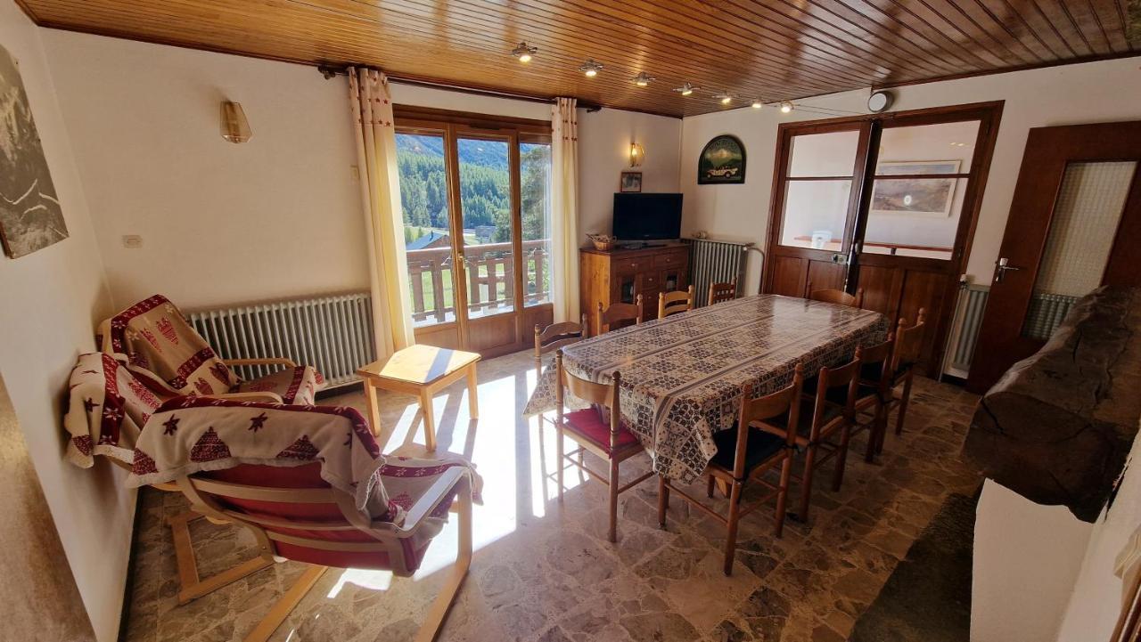 Chalet L'Acinos Monginevro Esterno foto