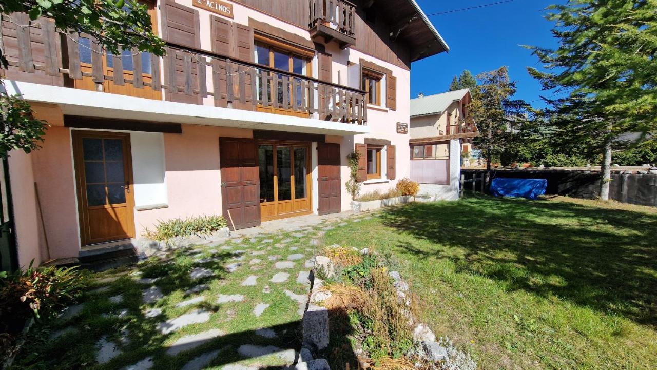 Chalet L'Acinos Monginevro Esterno foto