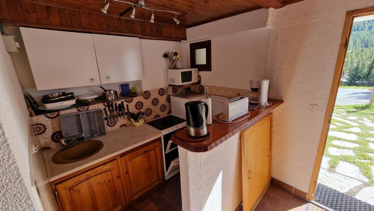 Chalet L'Acinos Monginevro Esterno foto
