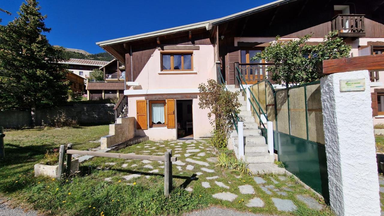 Chalet L'Acinos Monginevro Esterno foto