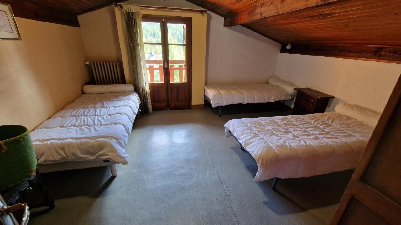 Chalet L'Acinos Monginevro Esterno foto
