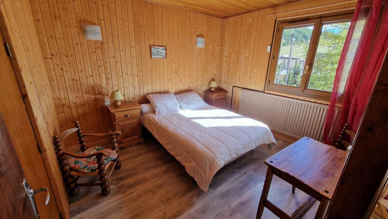 Chalet L'Acinos Monginevro Esterno foto