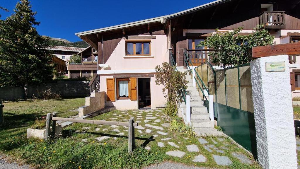 Chalet L'Acinos Monginevro Esterno foto